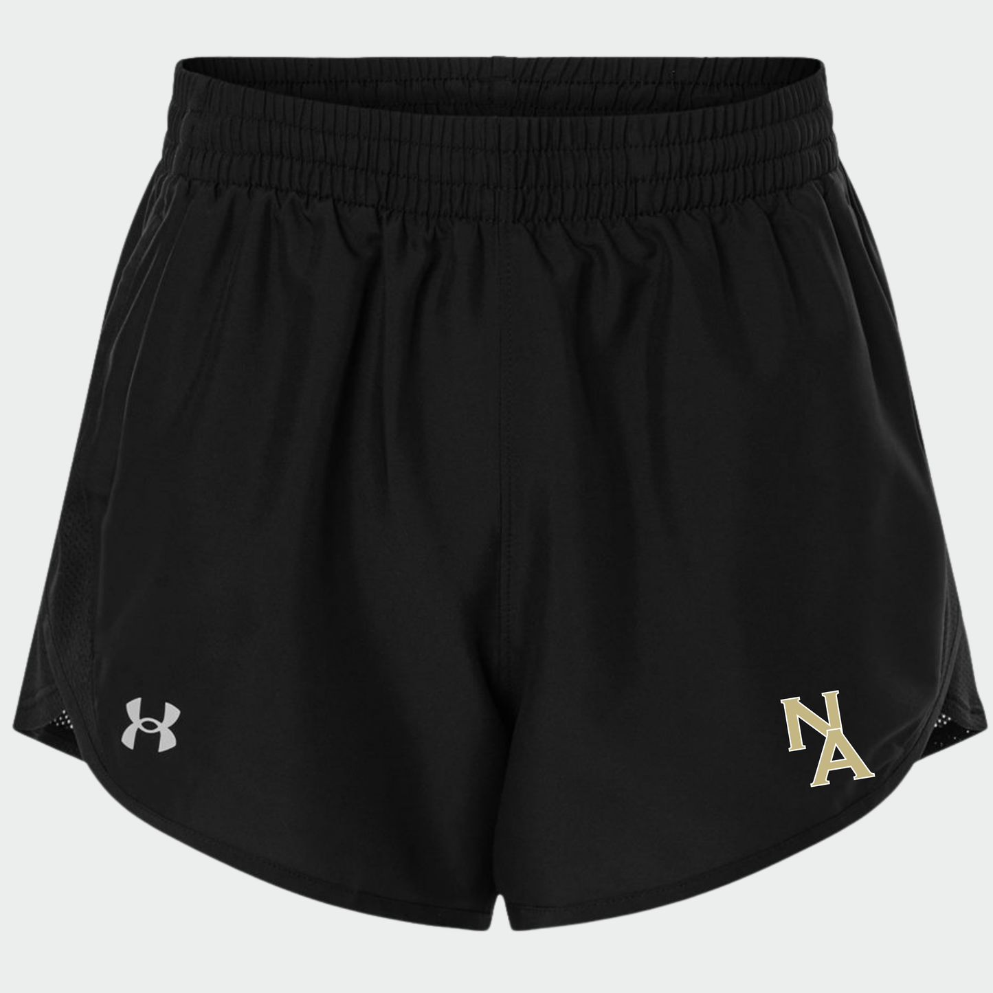 NA: Women's Fly-By Unlined 3" Shorts