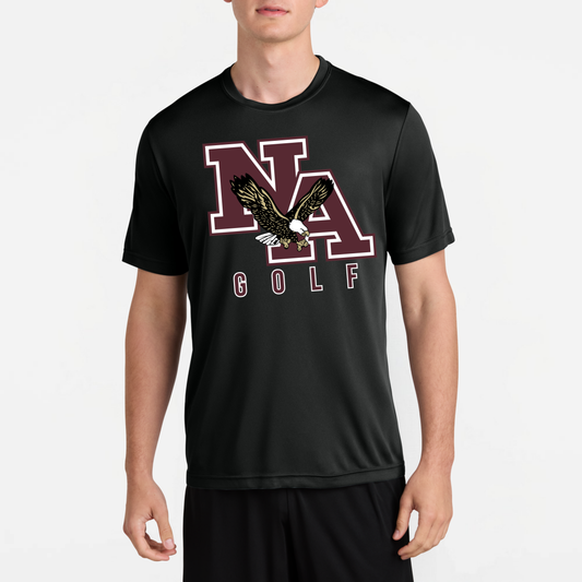 NAGOLF: Tech T-Shirt
