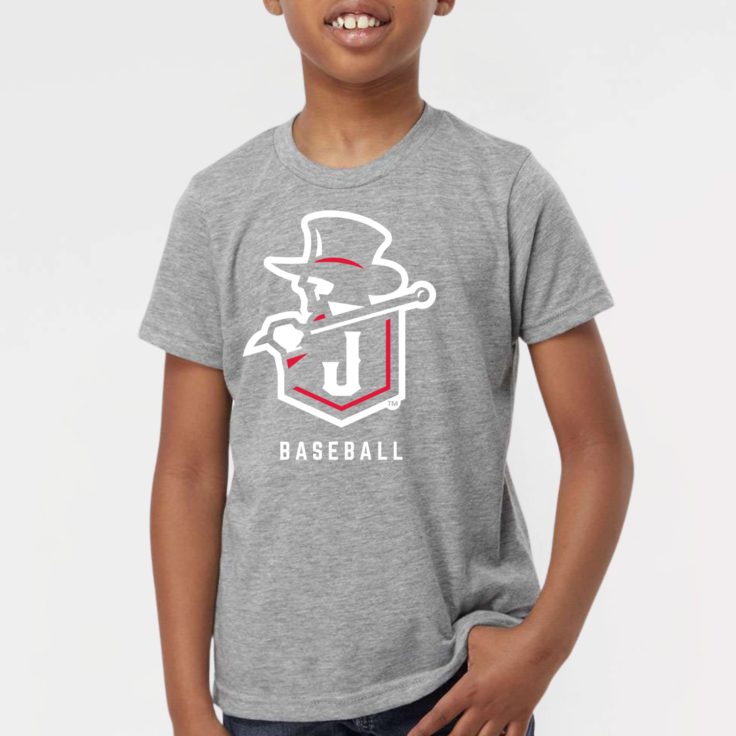 JYAA: Johnstown Johnnie *Choose Your Sport* Poly-Rich T-Shirt