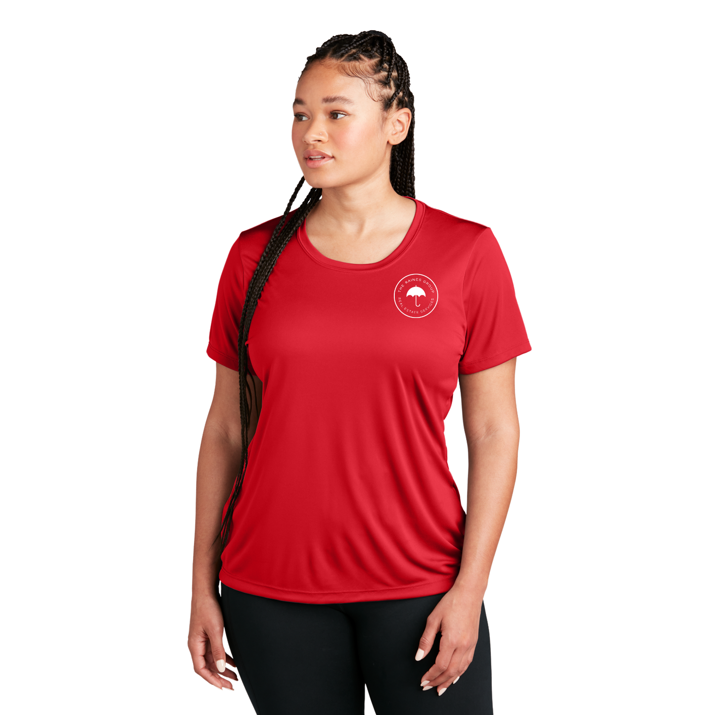 TRG: Moisture-Wicking Short Sleeve T-Shirt