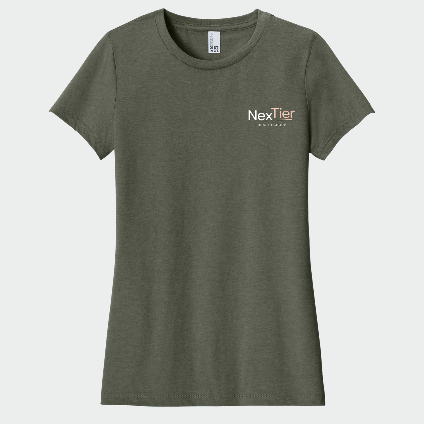 Nextier: Women's Mini Logo Short Sleeve T-Shirt