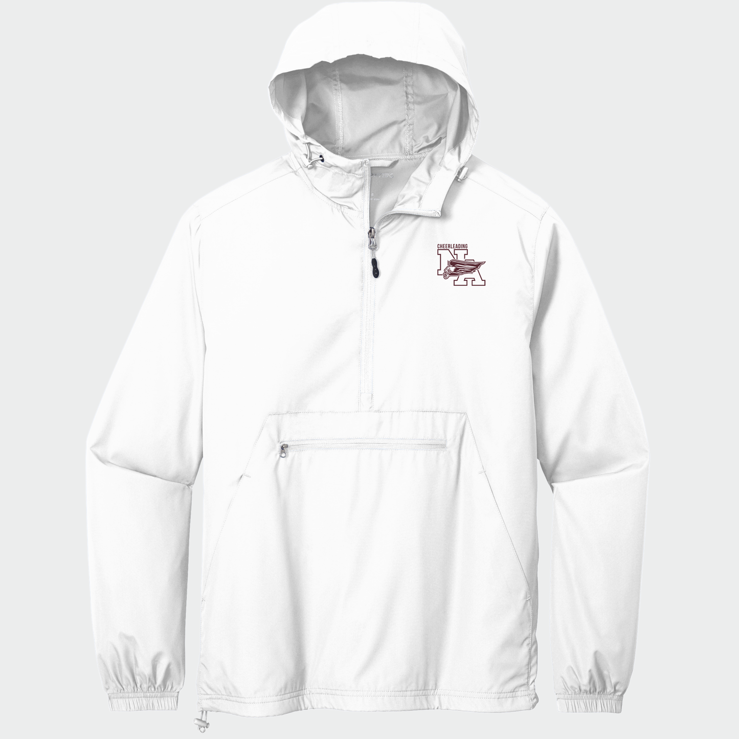 NAYCheer: Packable Anorak