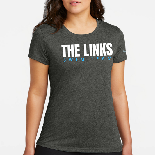 LINKSWIM: Nike Women's Legend Dri-Fit T-Shirt