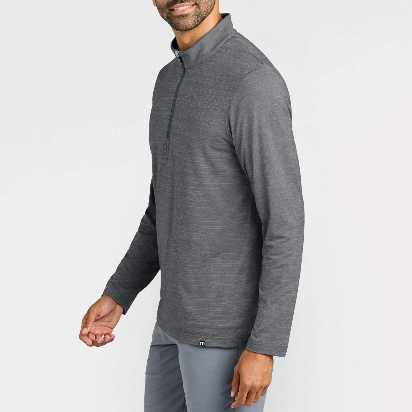 Revolution Mortgage: Embroidered, TravisMathew Crestview 1/4-Zip