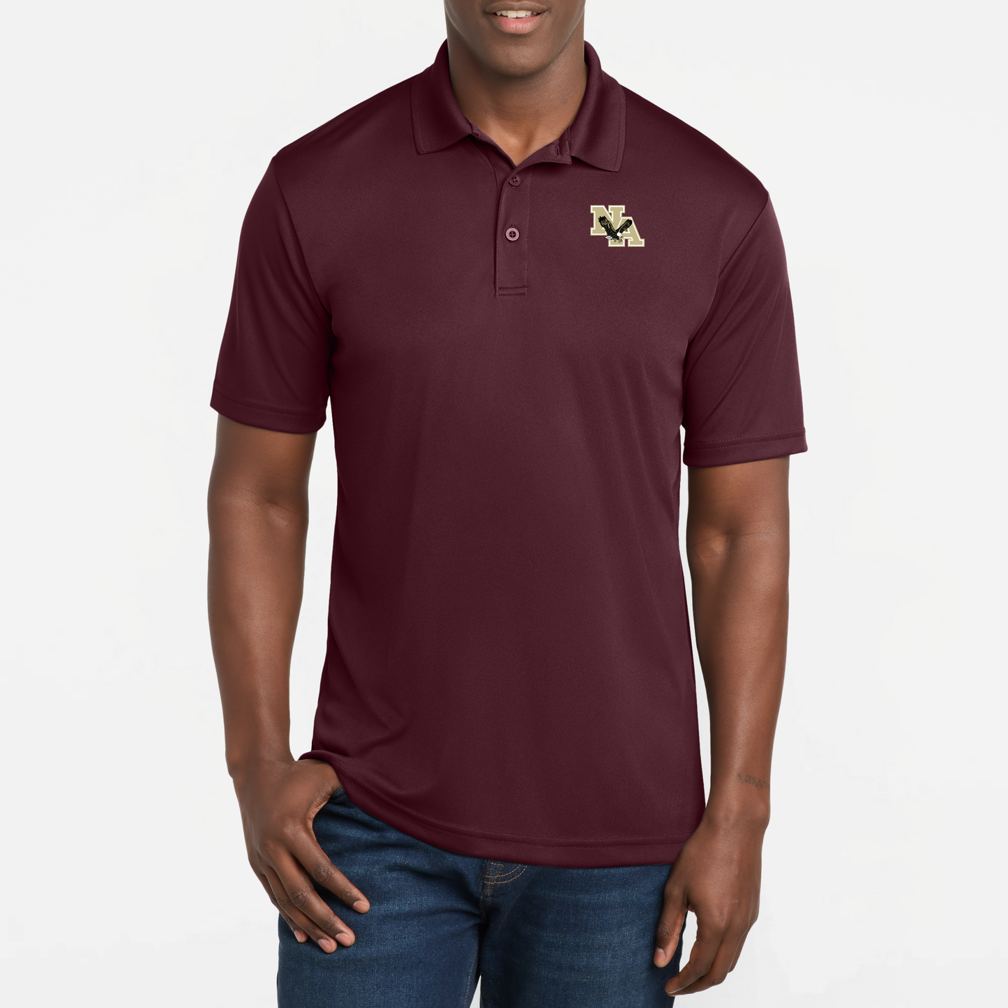 NAPTO: NA Tech Polo