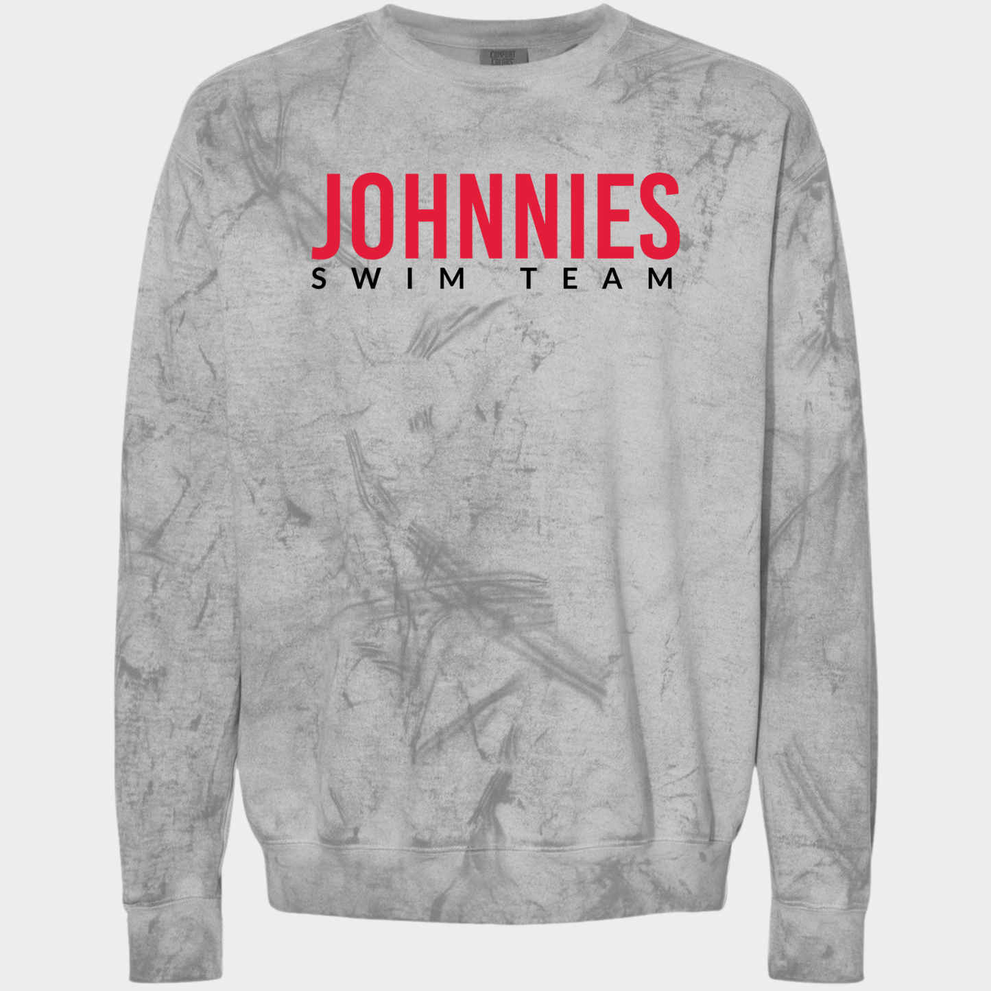 JS: Johnnies Swim Colorblast™ Sweatshirt