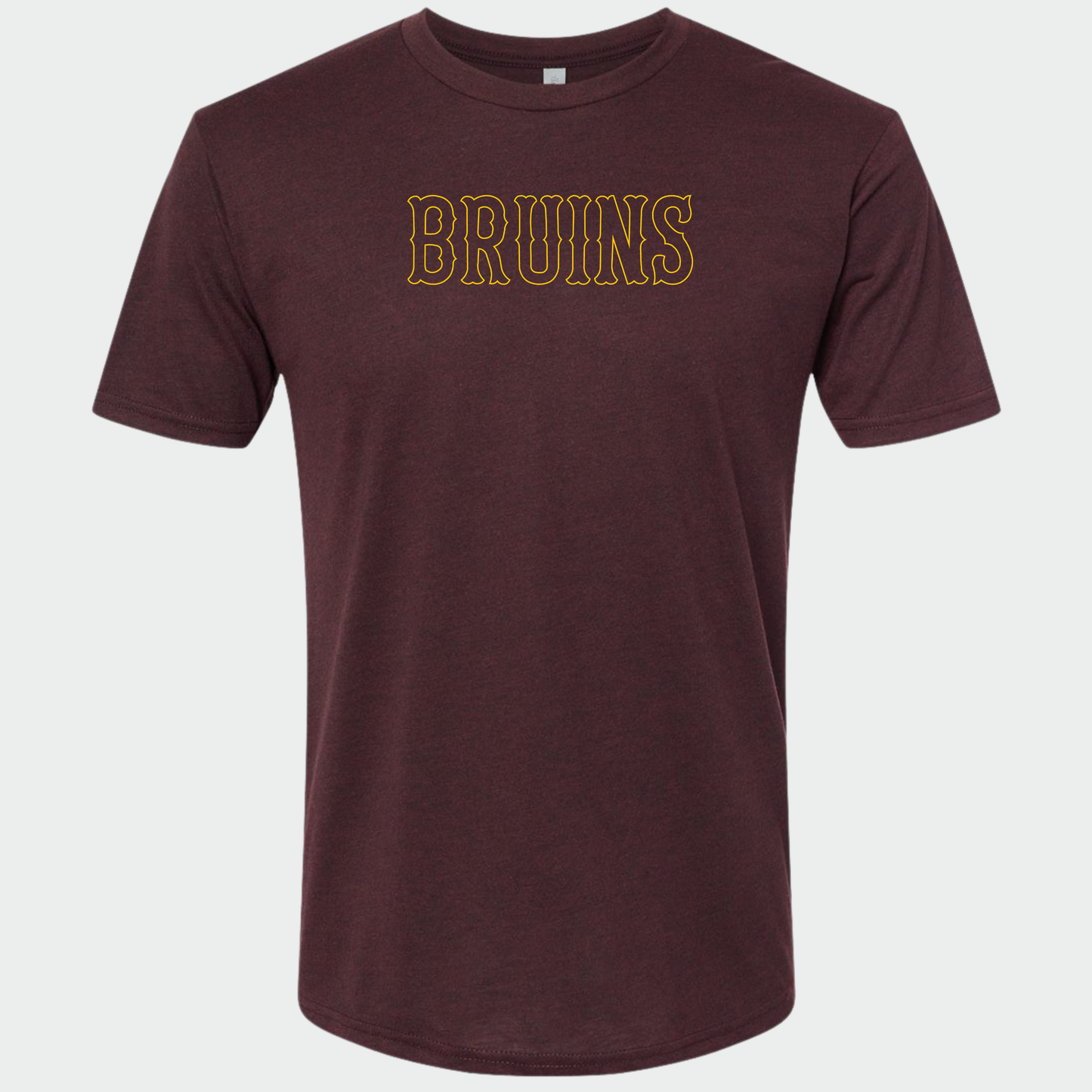 BRUINS: Triblend Tee
