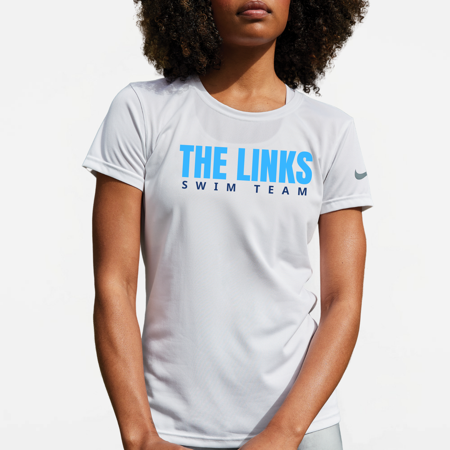 LINKSWIM: Nike Women's Legend Dri-Fit T-Shirt