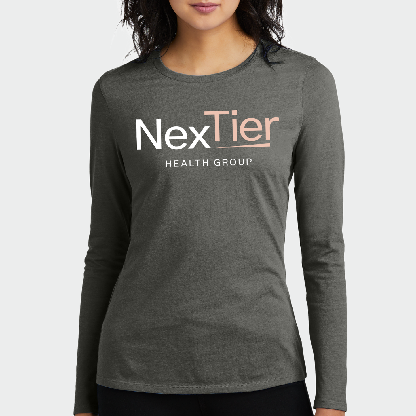 Nextier: Women's Long Sleeve T-Shirt