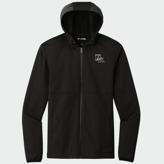 NAYCheer: Hooded Soft Shell Jacket