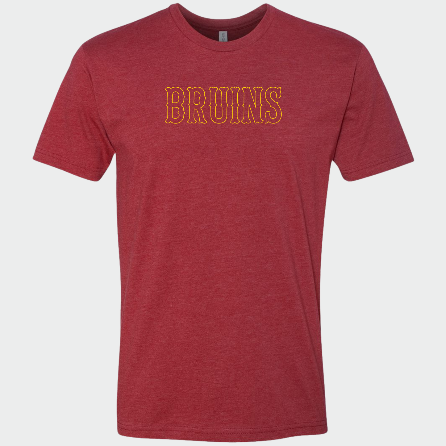BRUINS: Triblend Tee