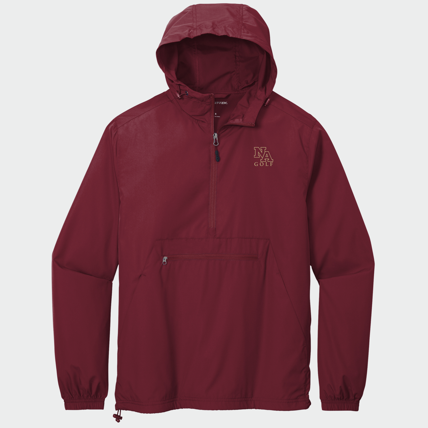 NAGolf: Packable Anorak