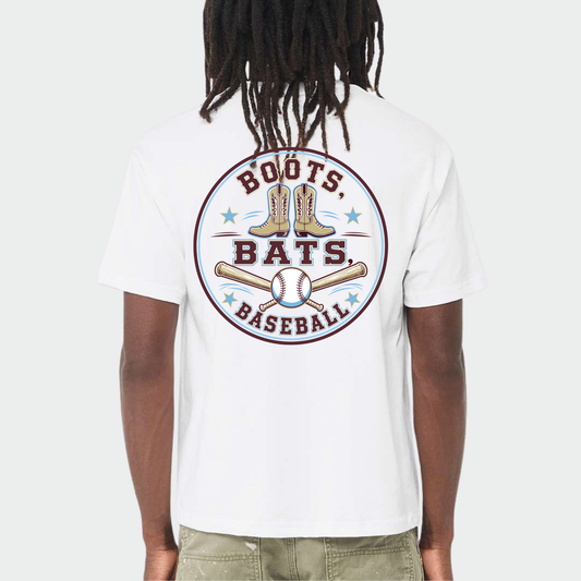 Nashville Eagles: Heavyweight Tee