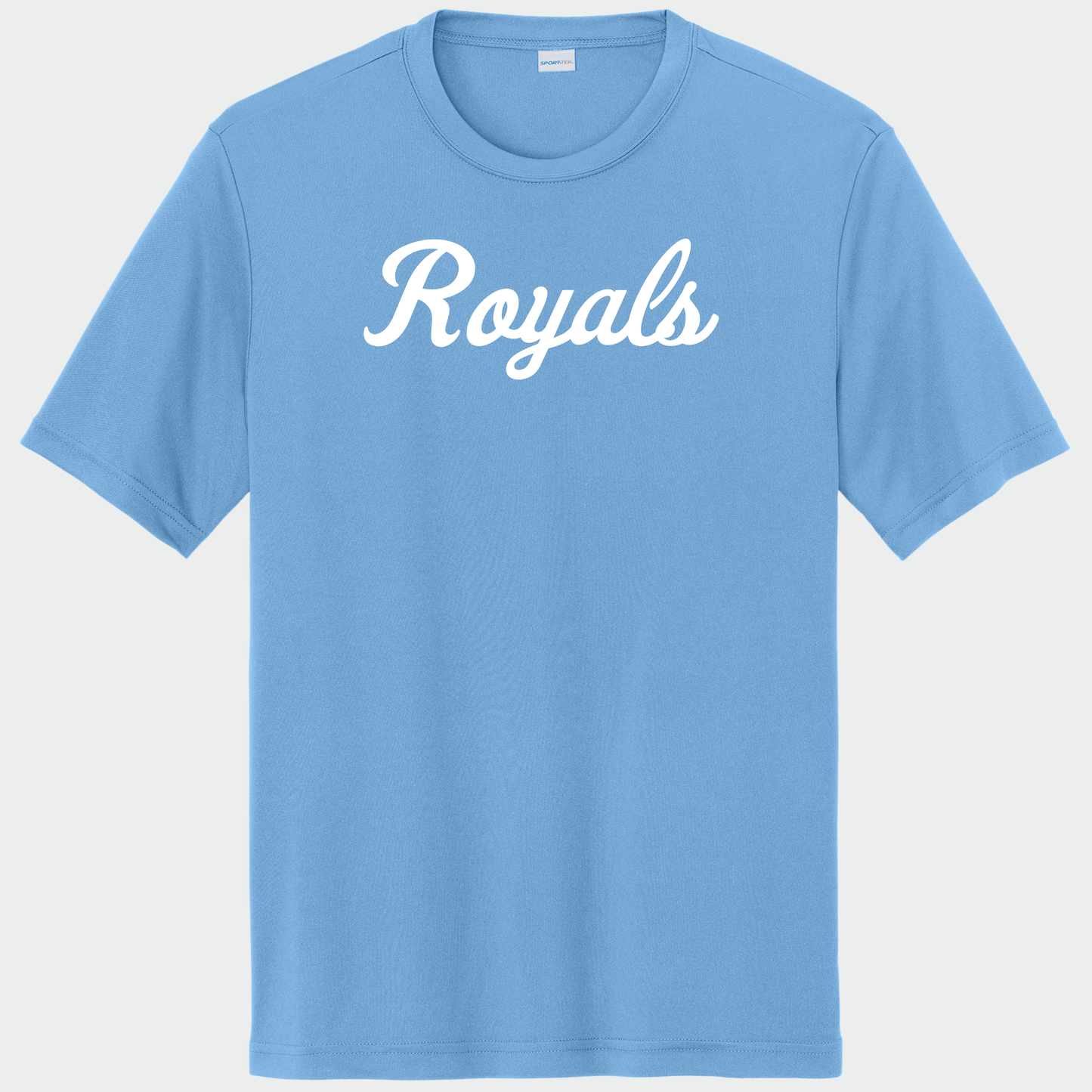 TCR: Royals Script, Tech Tee