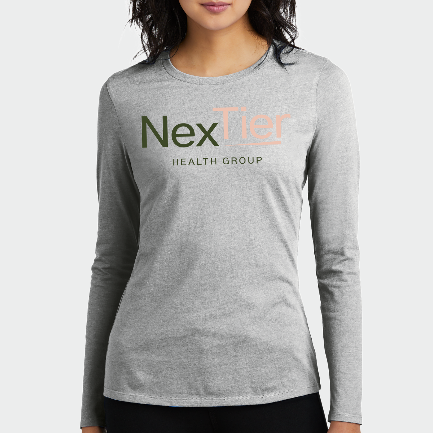 Nextier: Women's Long Sleeve T-Shirt