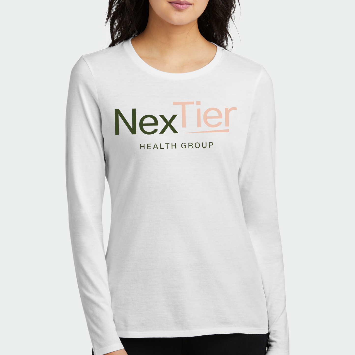 Nextier: Women's Long Sleeve T-Shirt