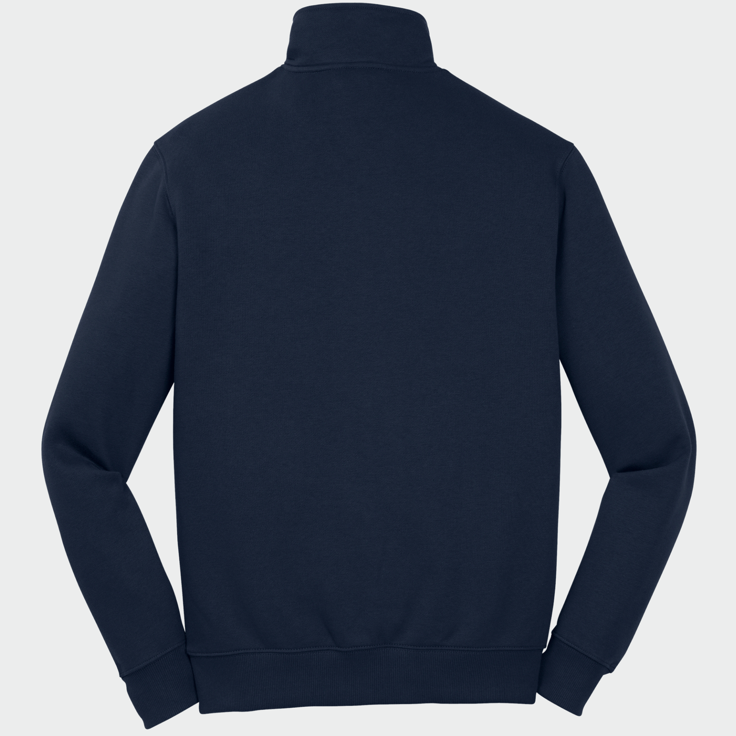 MORPC: Athletic Quarter-Zip Sweatshirt