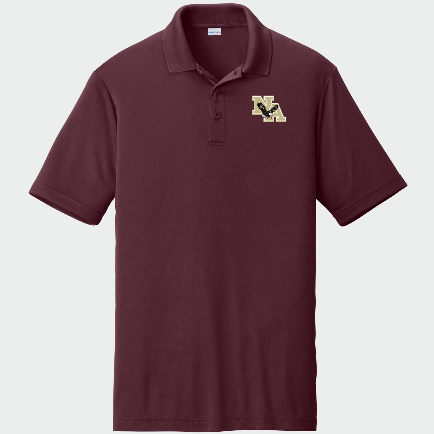 NAPTO: NA Tech Polo