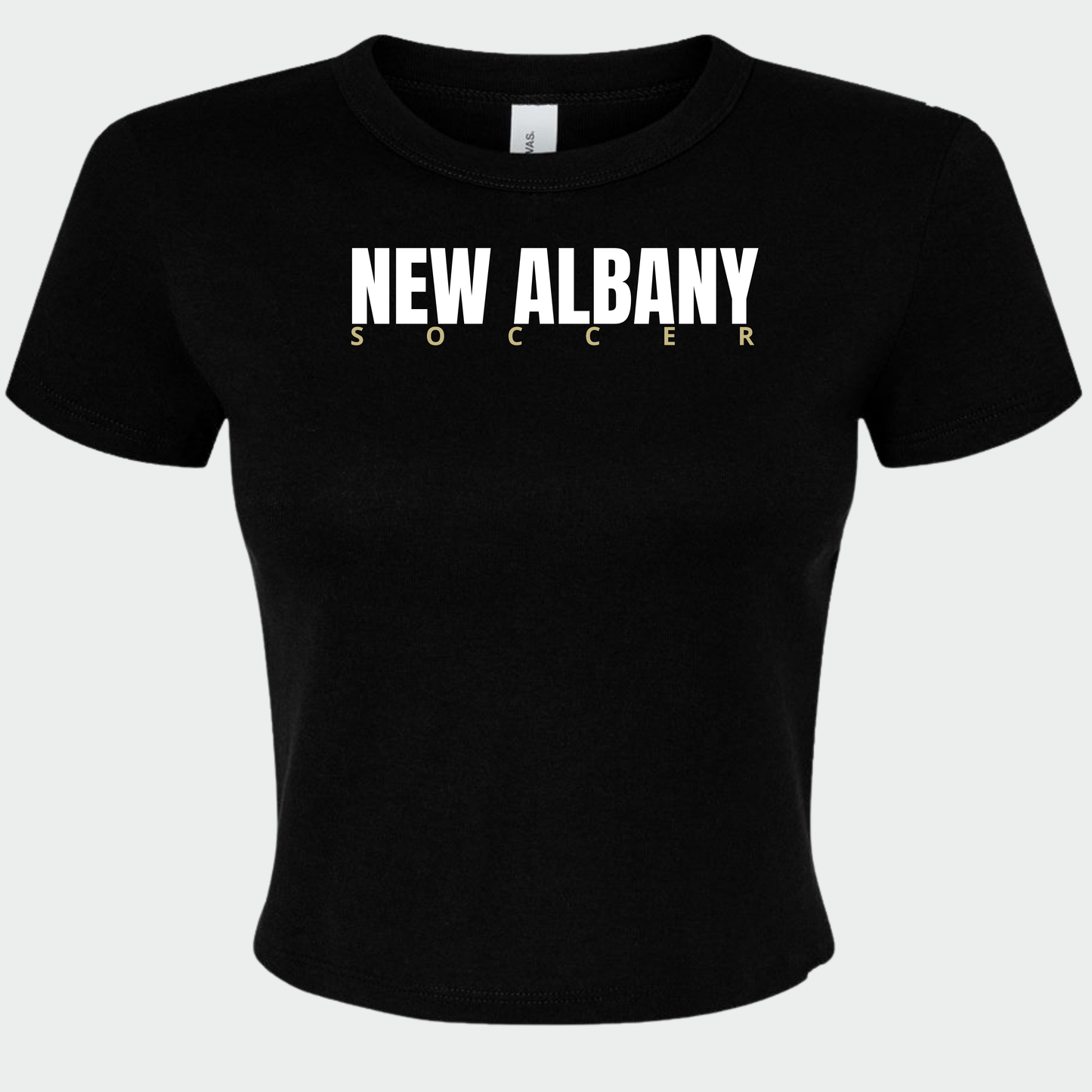 NAGS: New Albany Soccer, Baby Tee
