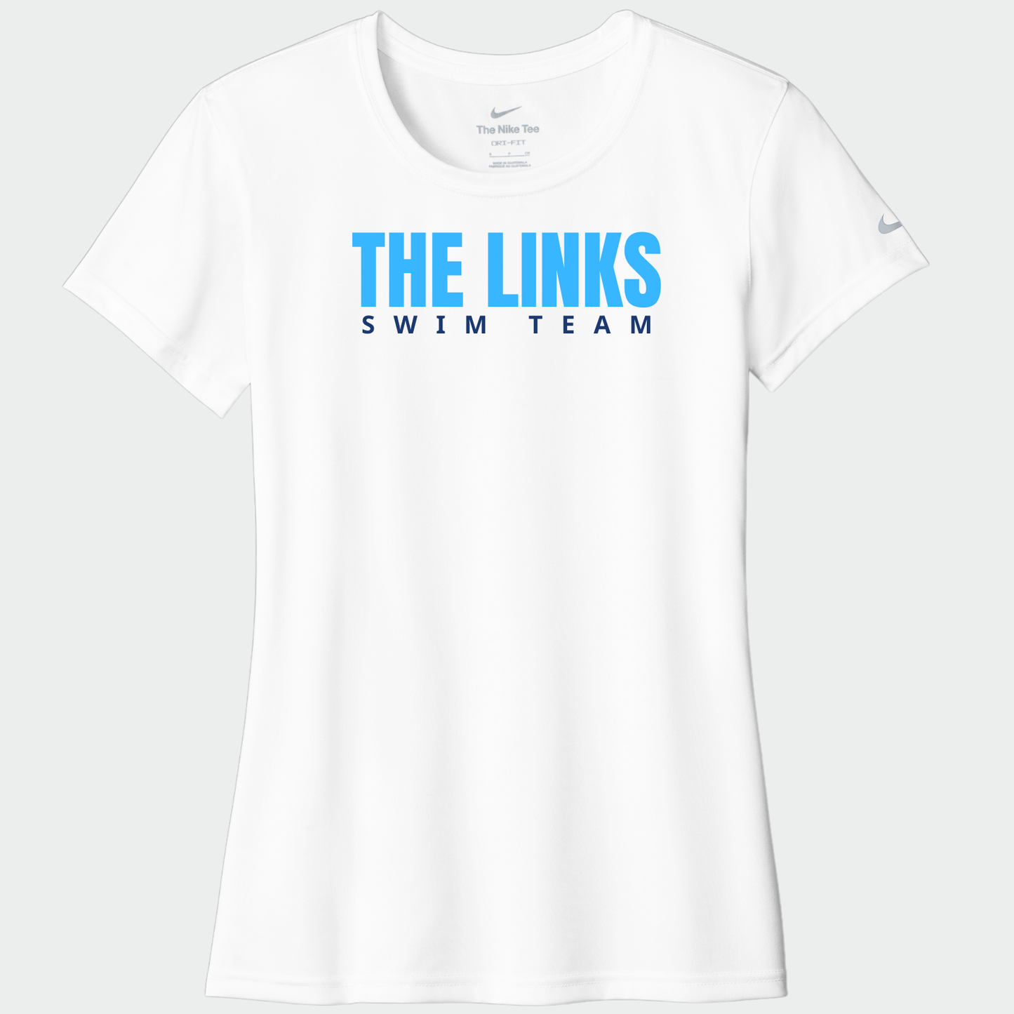 LINKSWIM: Nike Women's Legend Dri-Fit T-Shirt