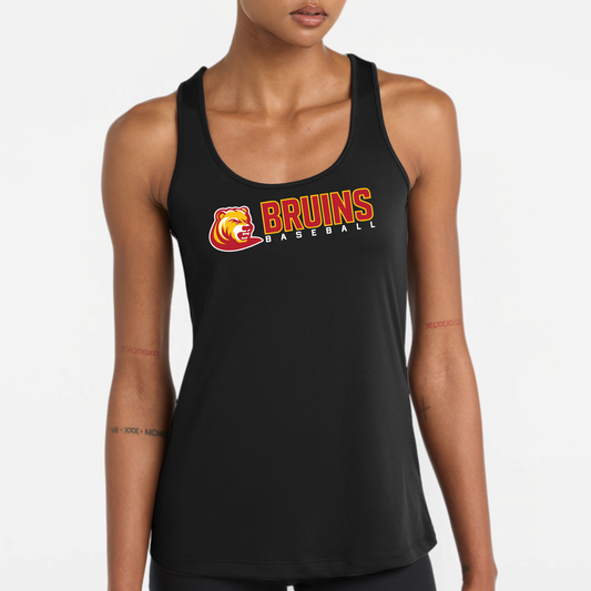 BRUINS: Women's Tech Tank Top
