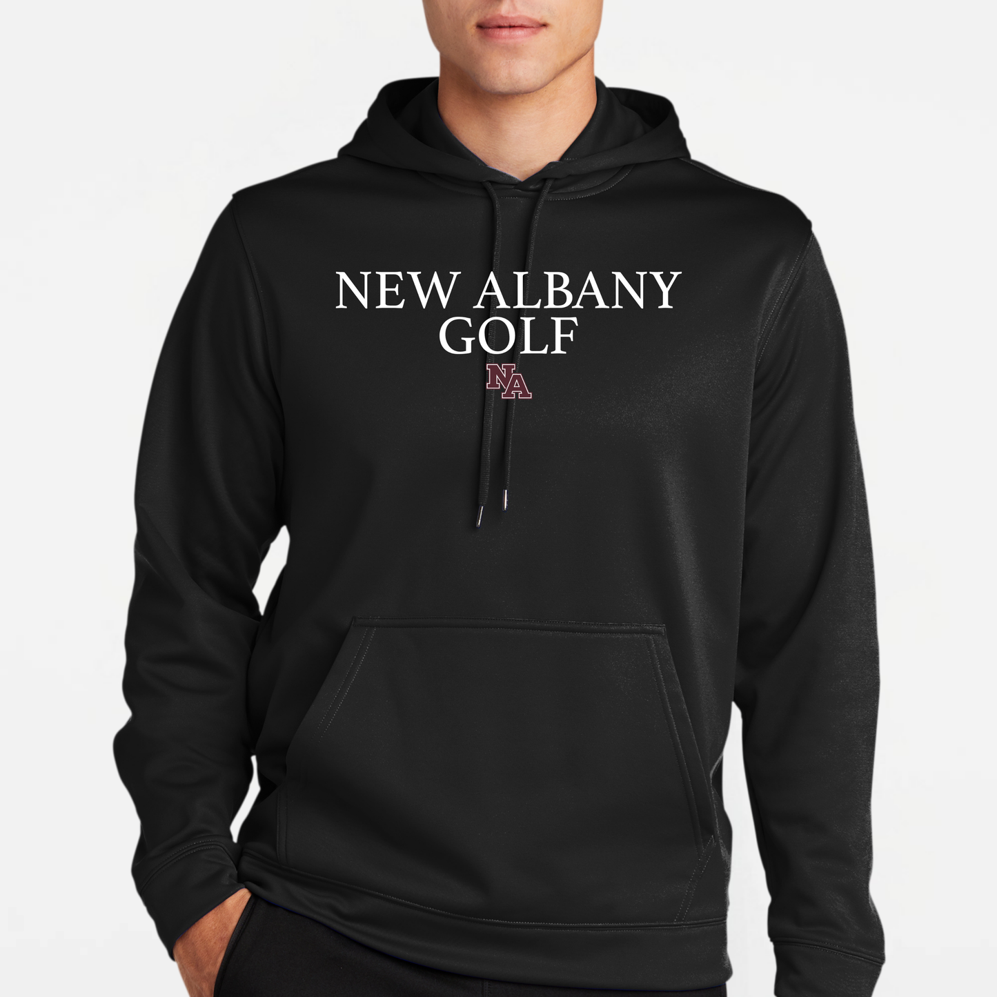 NAGolf: Tech Fleece Hoodie