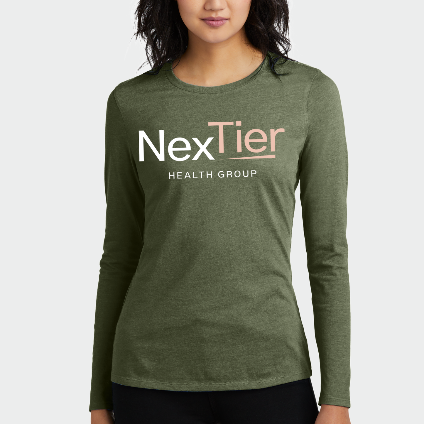 Nextier: Women's Long Sleeve T-Shirt