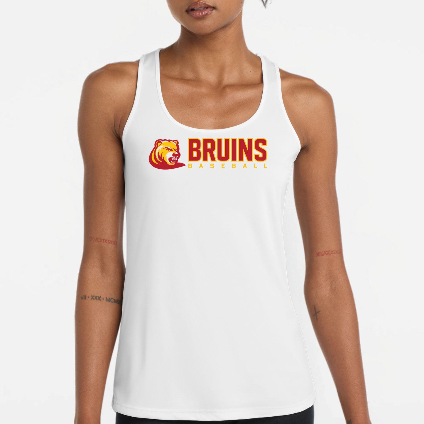 BRUINS: Women's Tech Tank Top