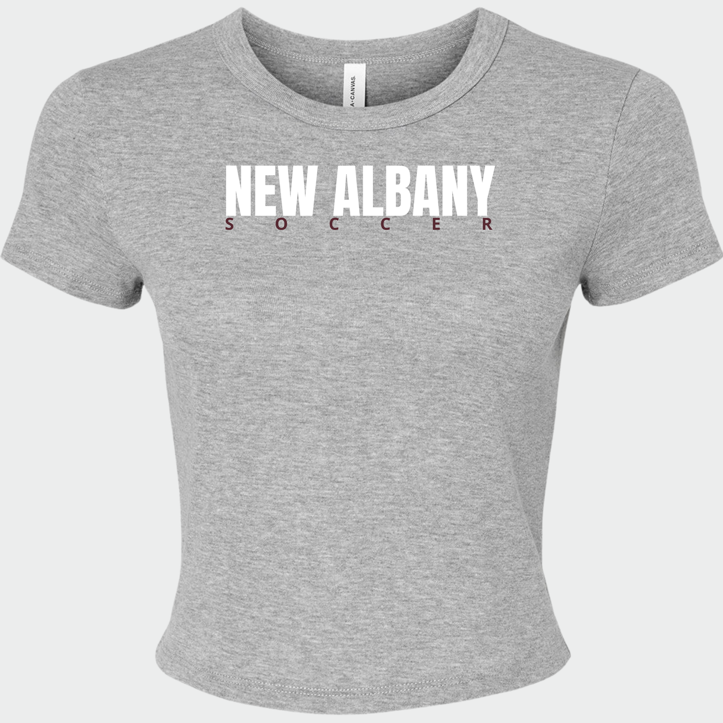 NAGS: New Albany Soccer, Baby Tee