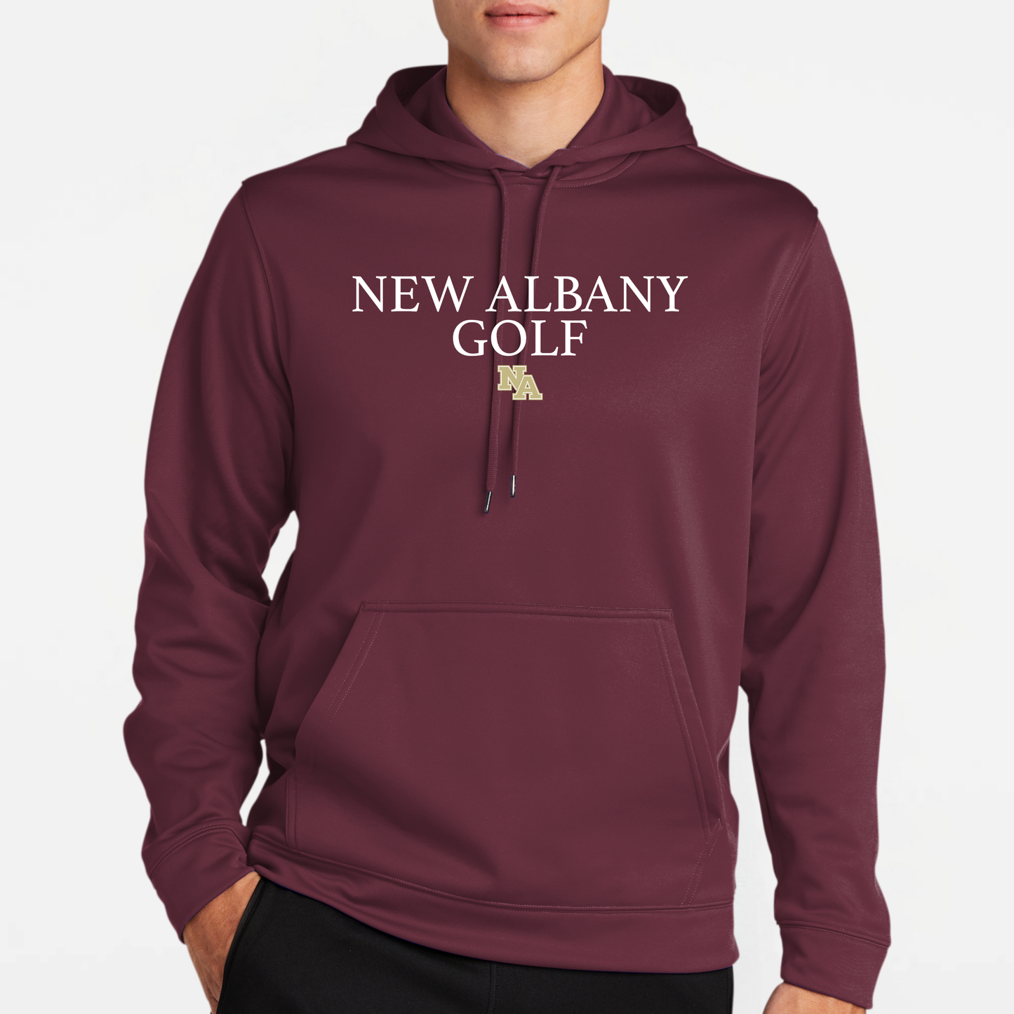 NAGolf: Tech Fleece Hoodie