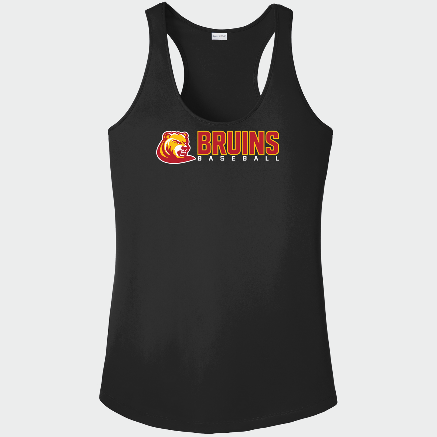 BRUINS: Women's Tech Tank Top
