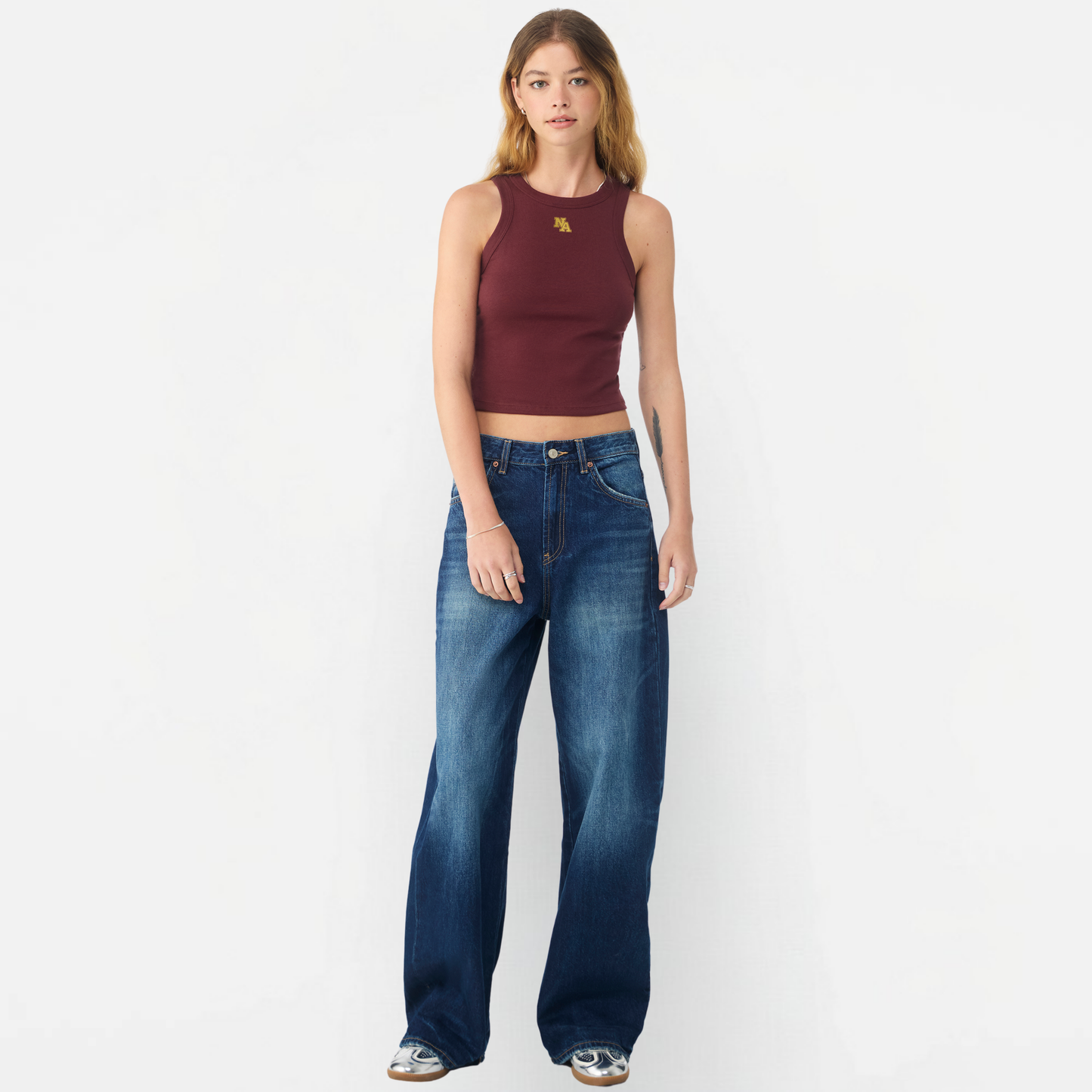 NAFootball: Racer Tank Top