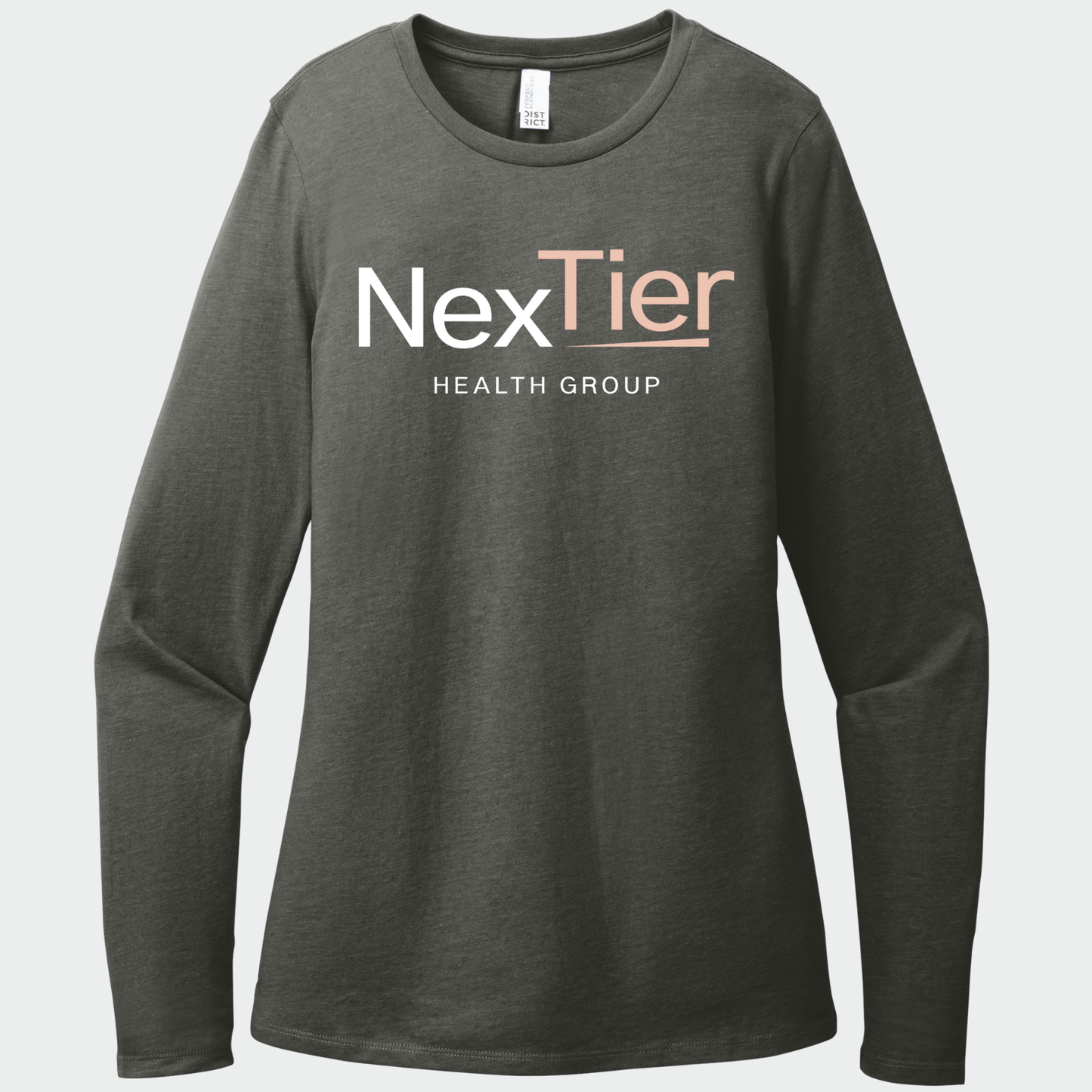 Nextier: Women's Long Sleeve T-Shirt