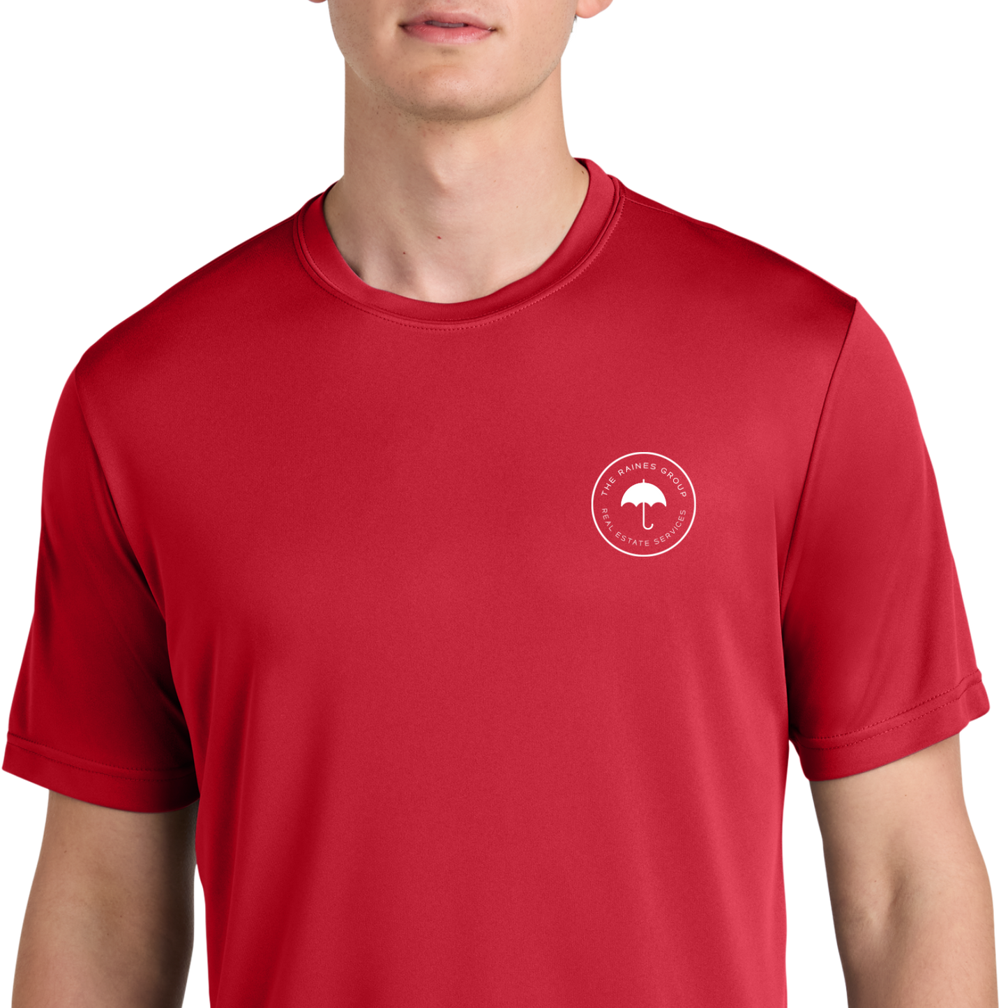 TRG: Moisture-Wicking Short Sleeve T-Shirt