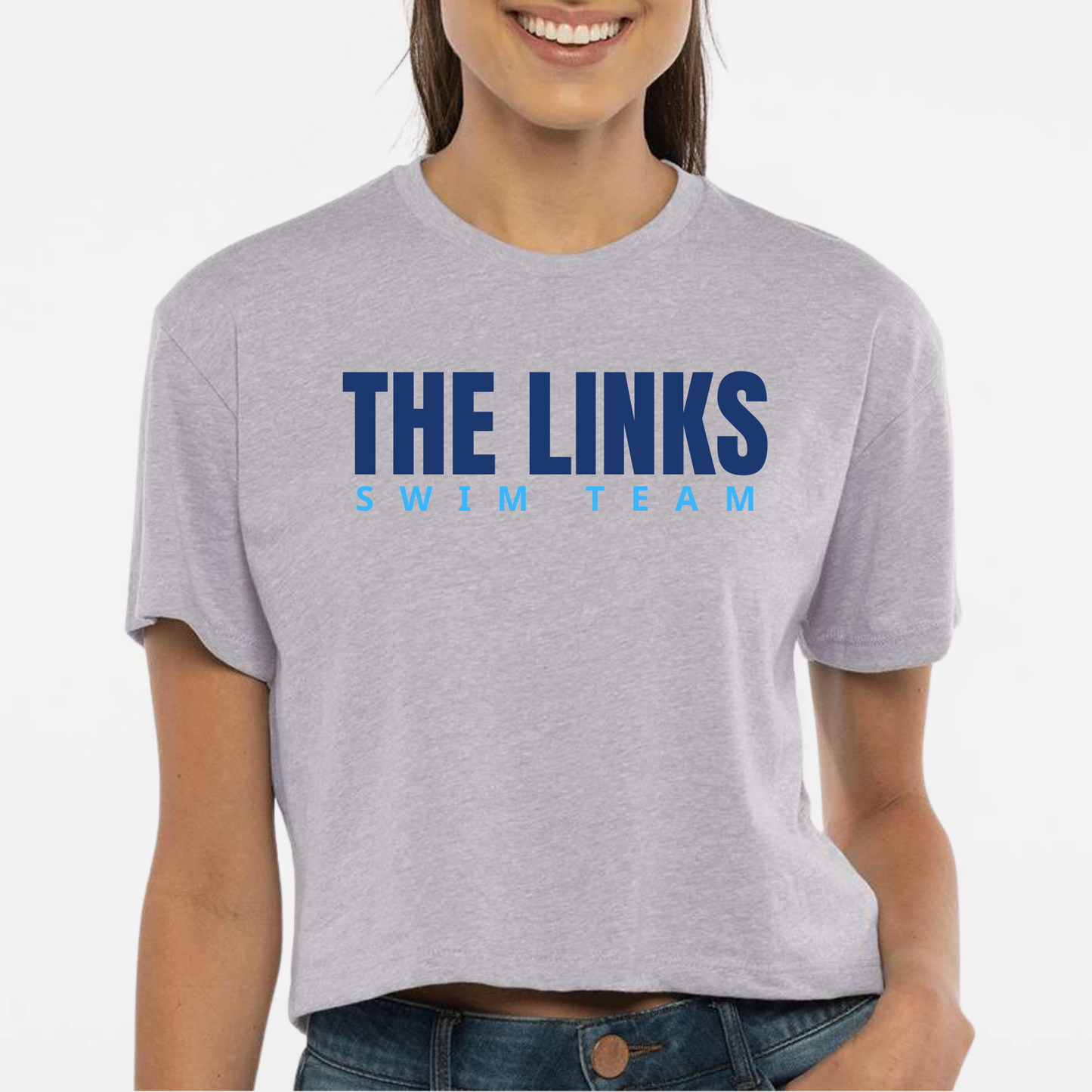 LINKSWIM: Crop Top