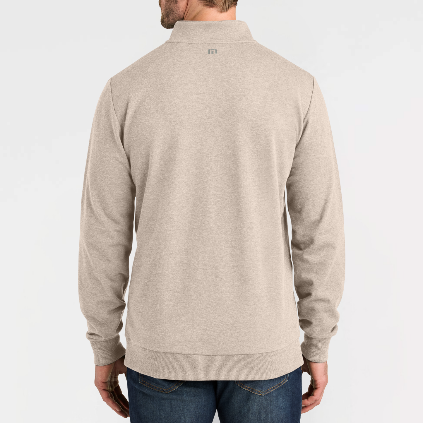 Revolution Mortgage: Embroidered, TravisMathew Ocean Villa 1/4-Zip