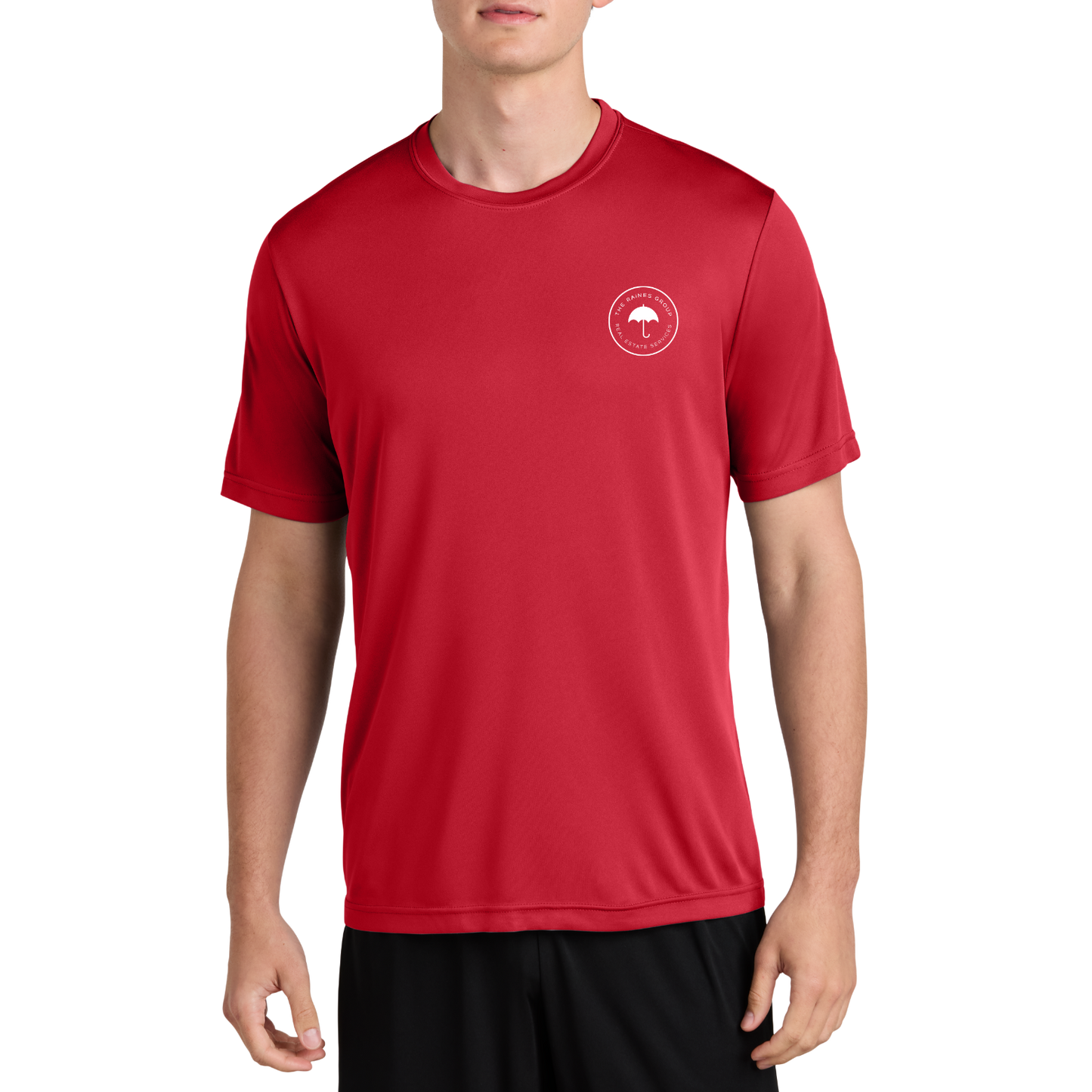 TRG: Moisture-Wicking Short Sleeve T-Shirt