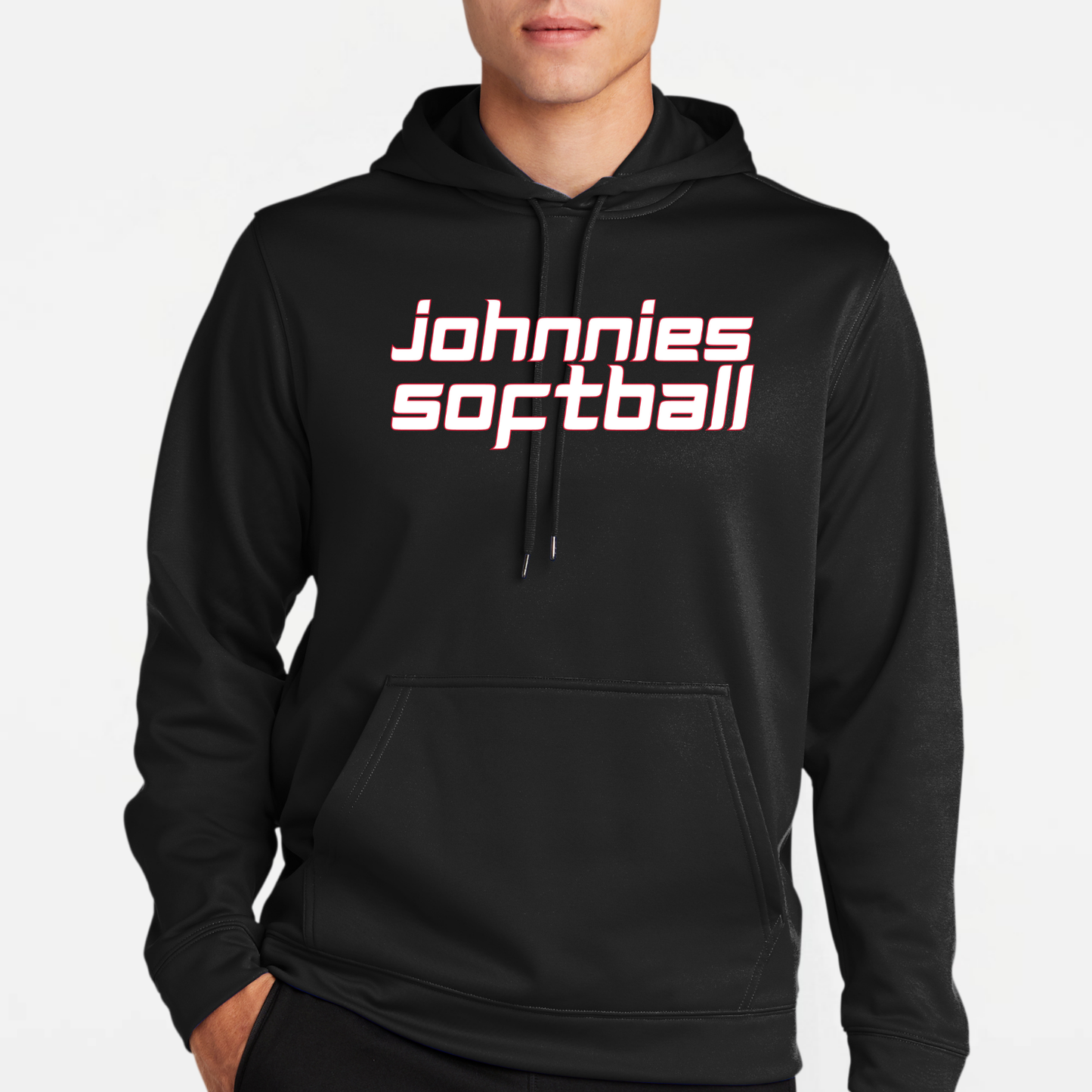JYAA: Johnnies *Pick Your Sport* Tech Hooded Sweatshirt