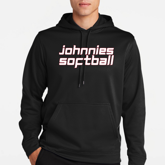 JYAA: Johnnies *Pick Your Sport* Tech Hooded Sweatshirt