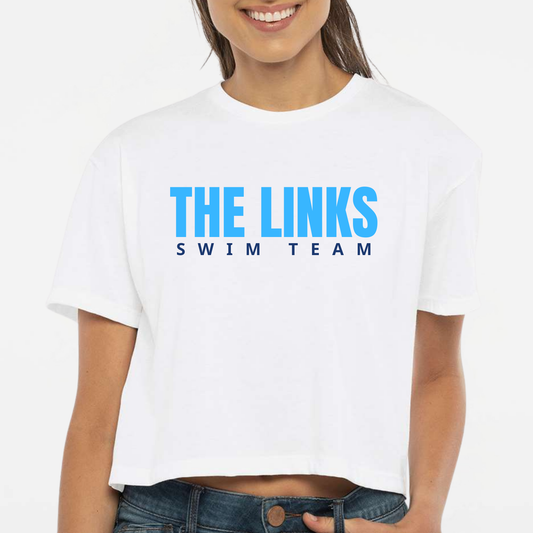 LINKSWIM: Crop Top