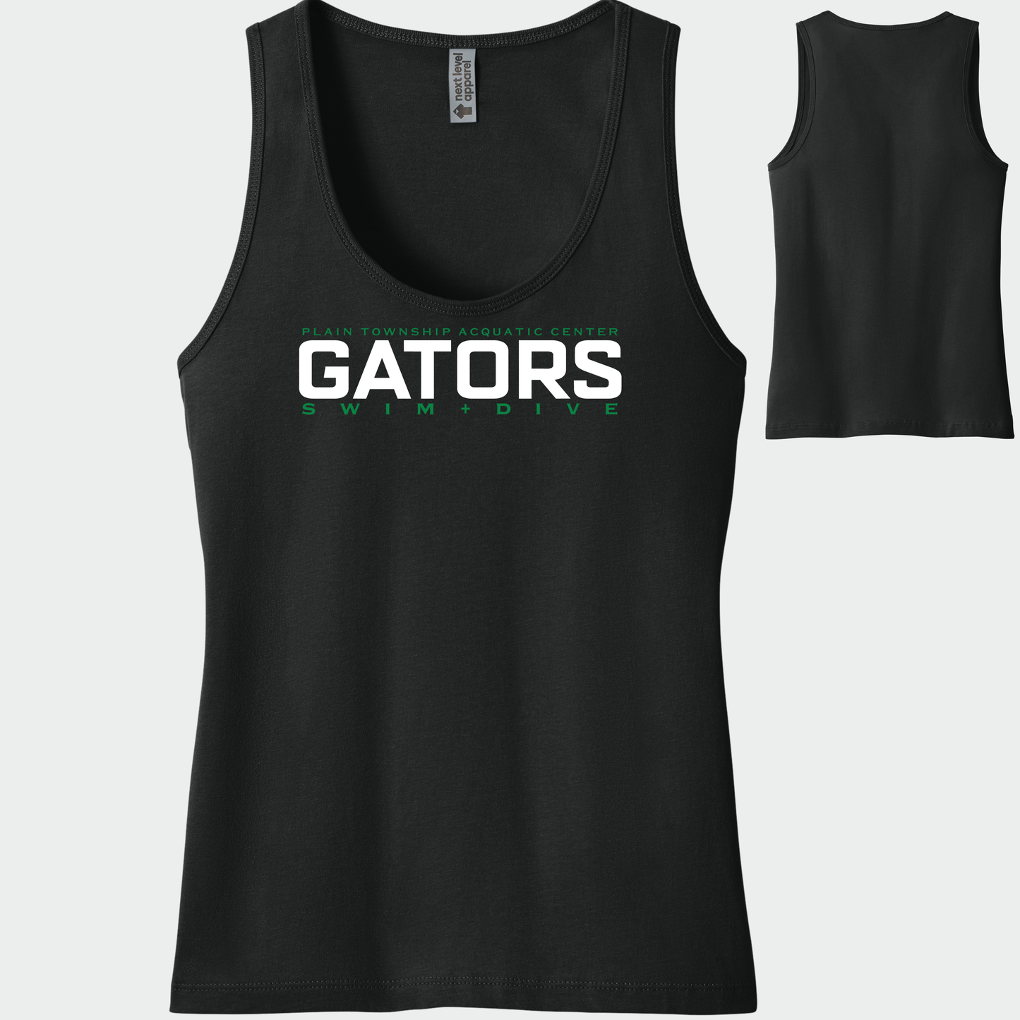 PTAC: Gators Women's Cotton Tank