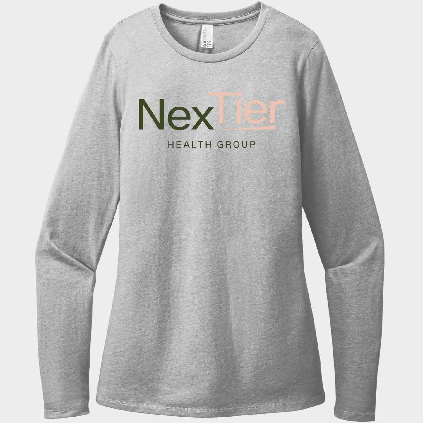 Nextier: Women's Long Sleeve T-Shirt