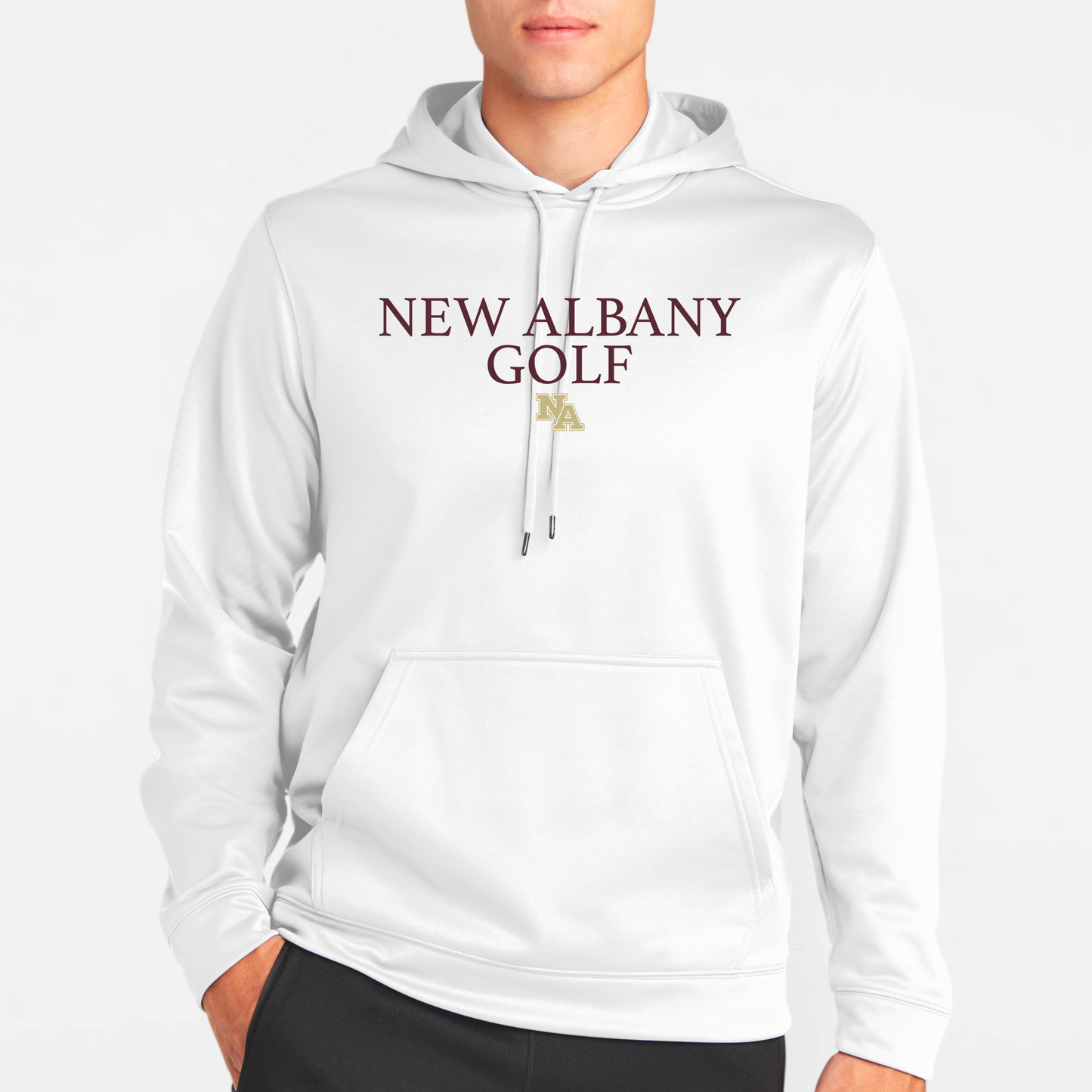 NAGolf: Tech Fleece Hoodie