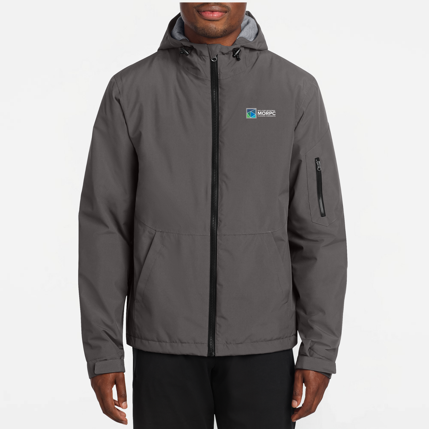 MORPC: Waterproof Insulated Jacket