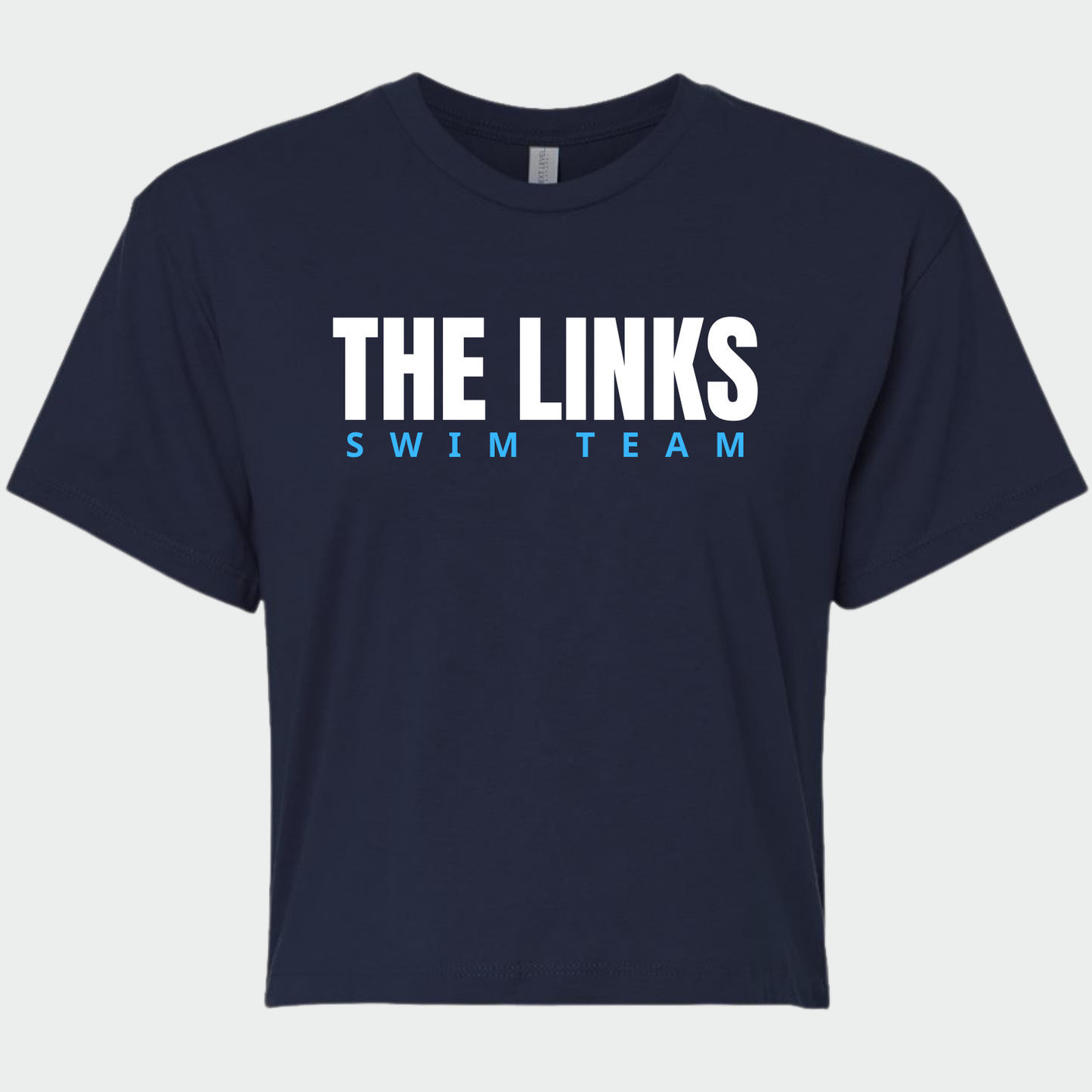 LINKSWIM: Crop Top
