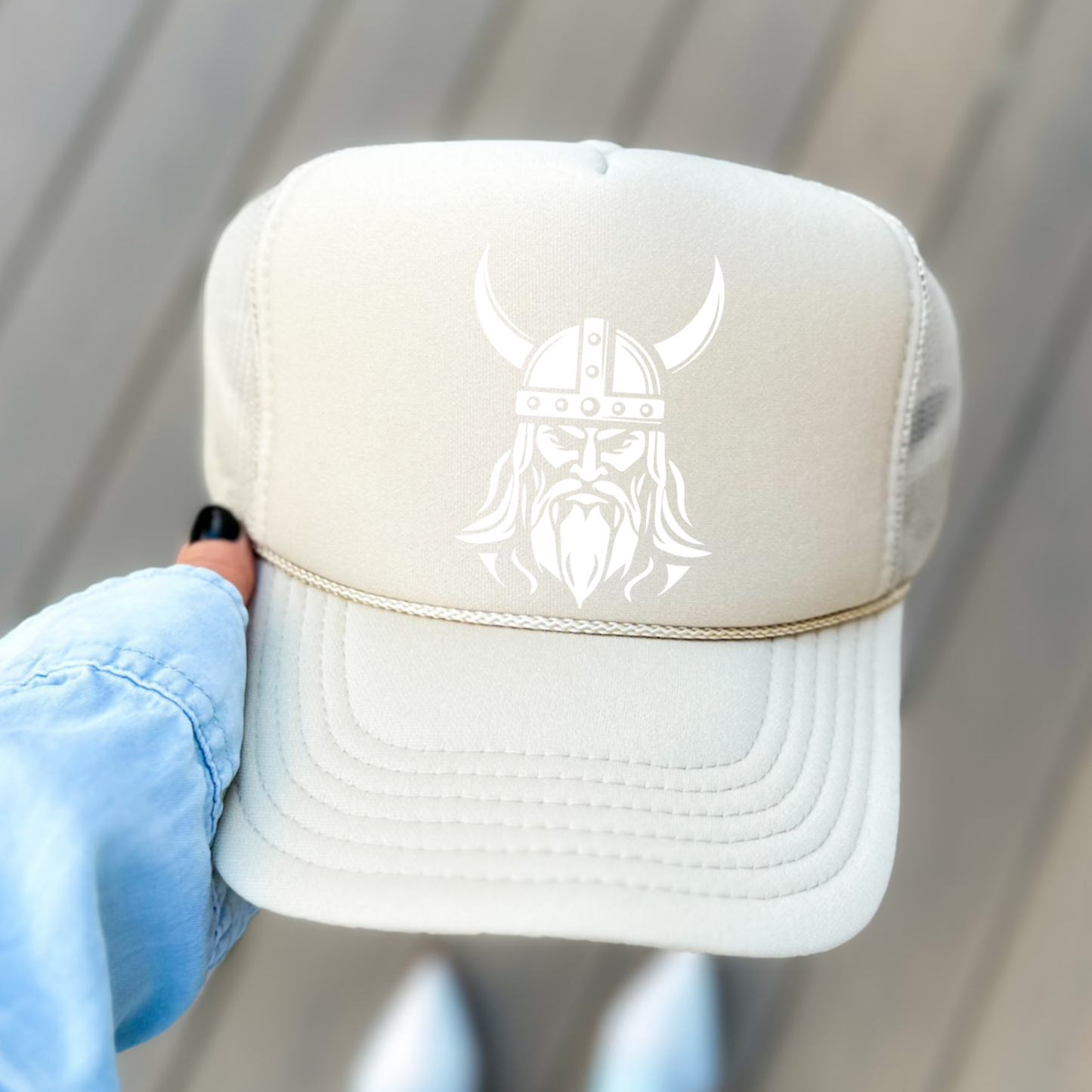 NRS: Viking Foam Trucker Hat