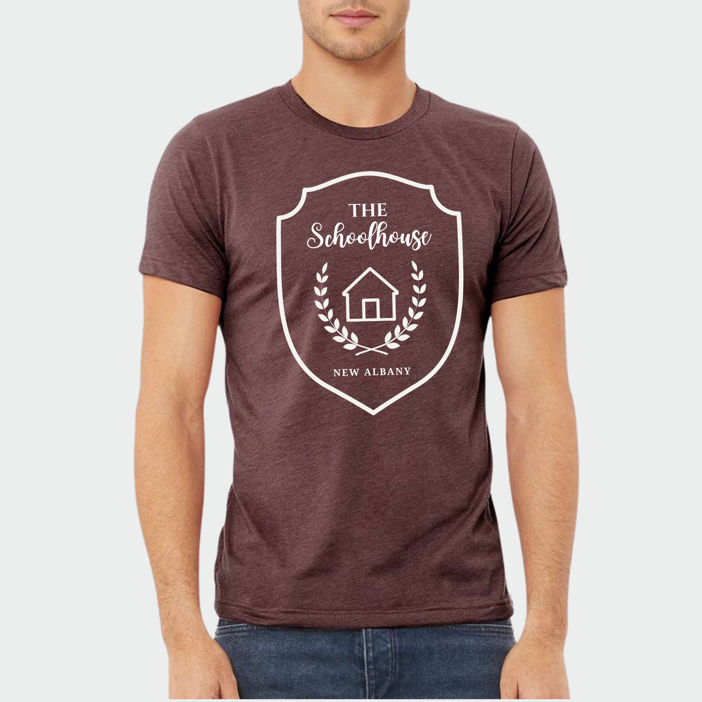 The Schoolhouse: Logo T-shirt