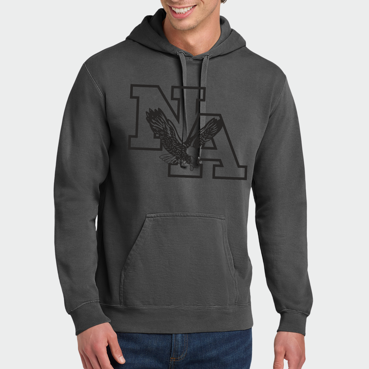 The James: Hooded Sweatshirt
