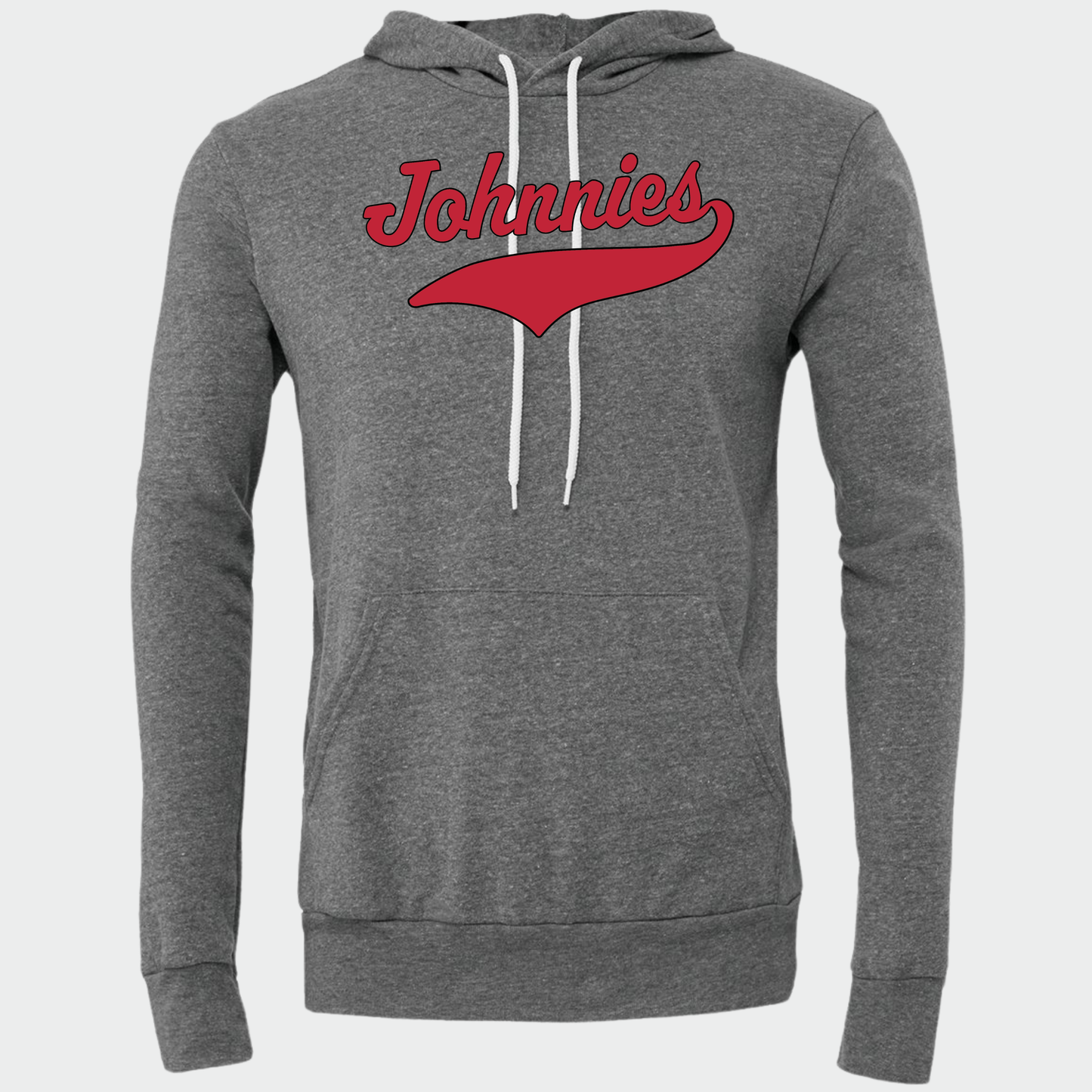 JTB: Johnnies Swash Hooded Sponge Fleece Sweatshirt