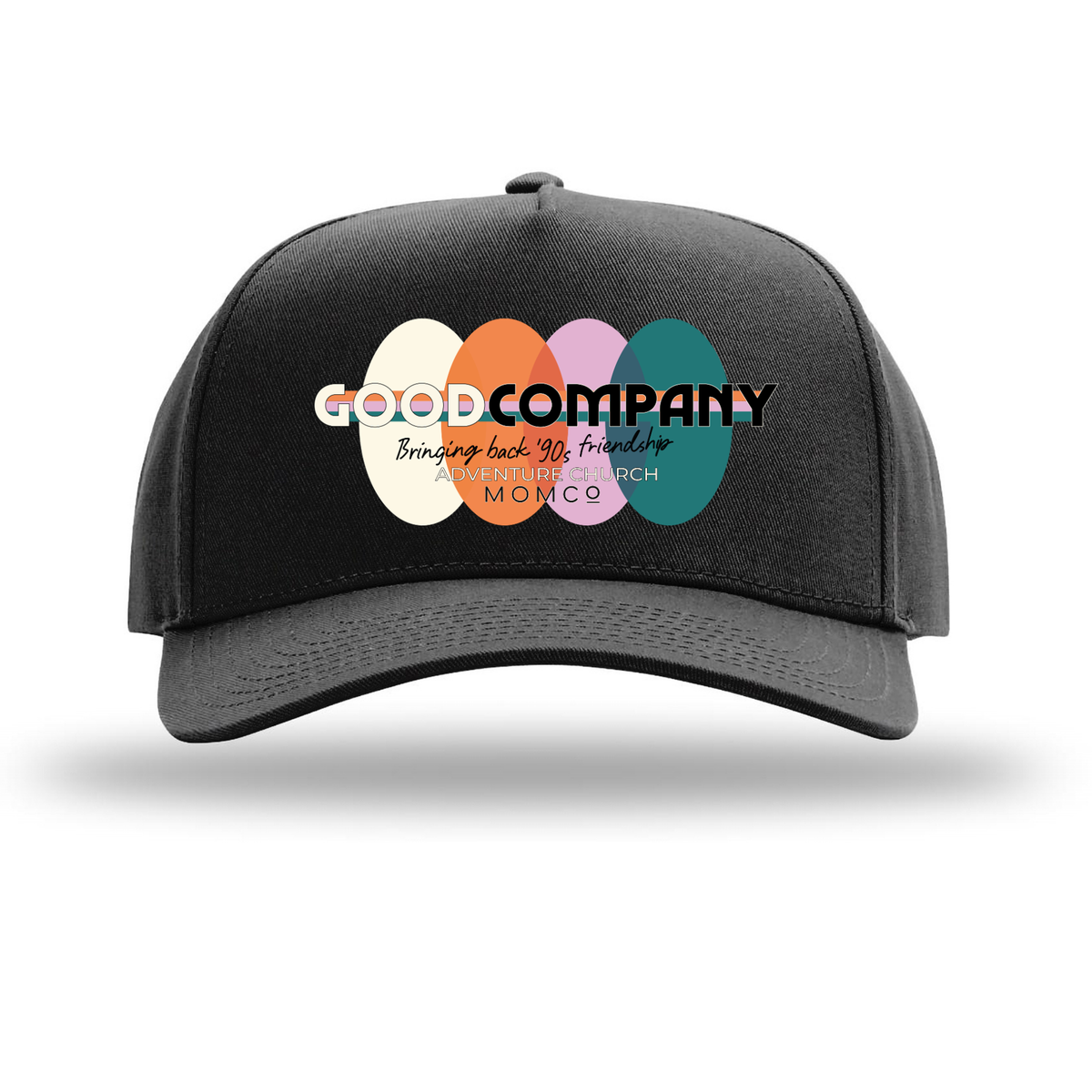ACMco: Good Company, Twill Trucker Hat